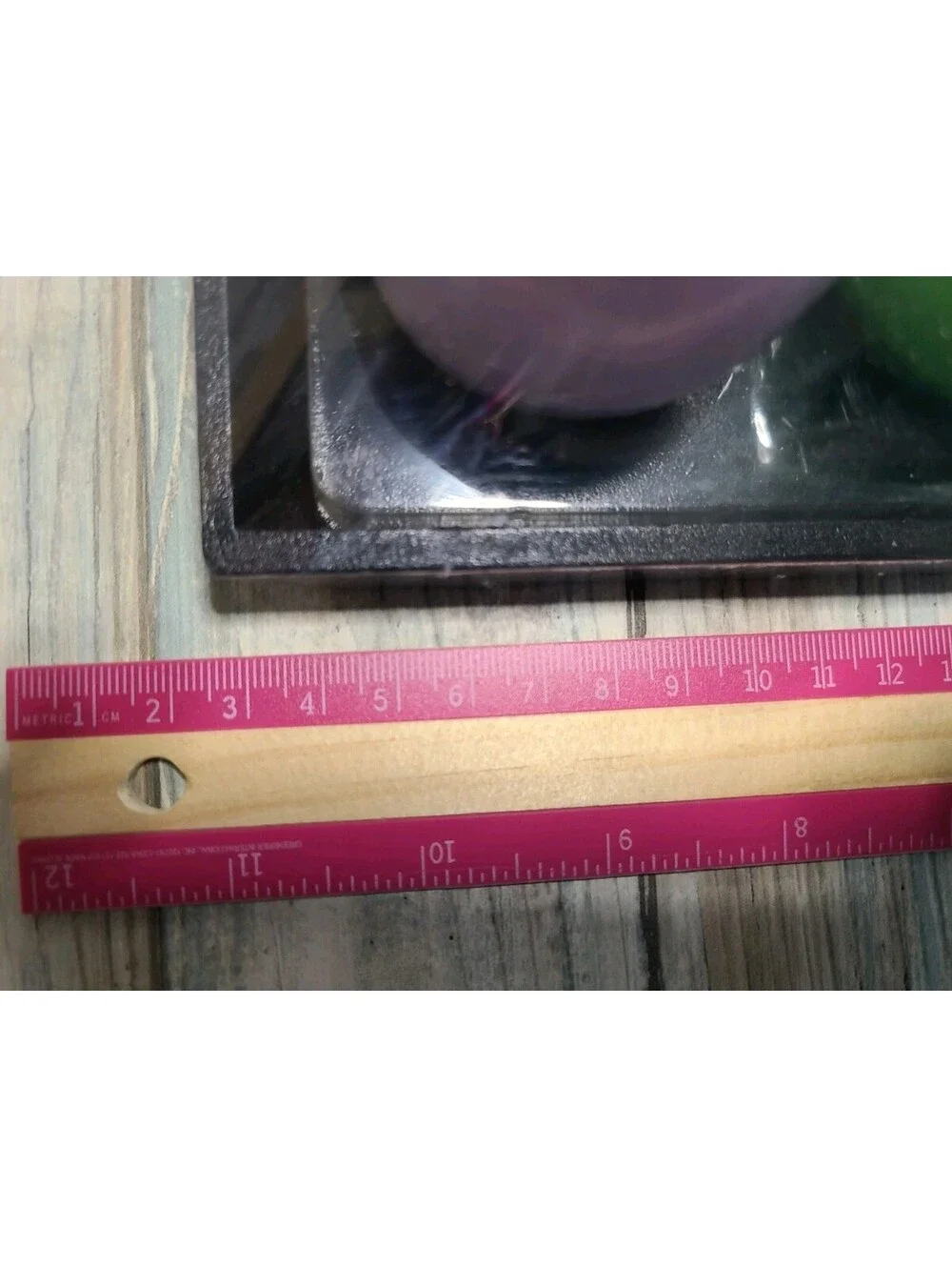 For Hallmark Easter Egg Candles With Wooden Tray Egg-shaped